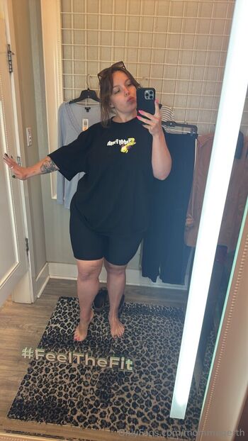 Full leaked Mommagerth private photo