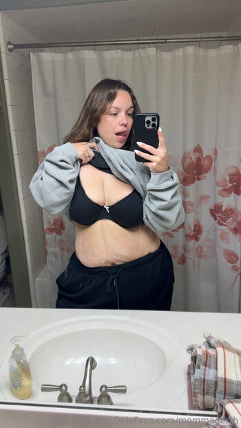 Full leaked Mommagerth private photo