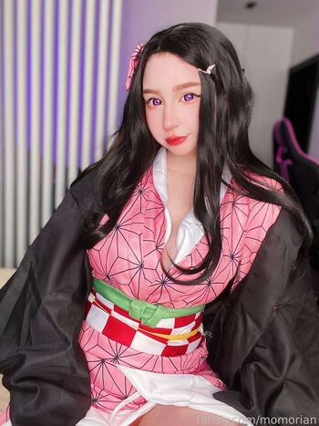 Full leaked Momorian private photo