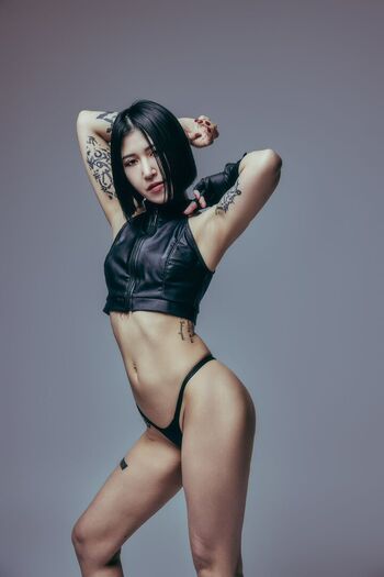 Full leaked Mona enju private photo
