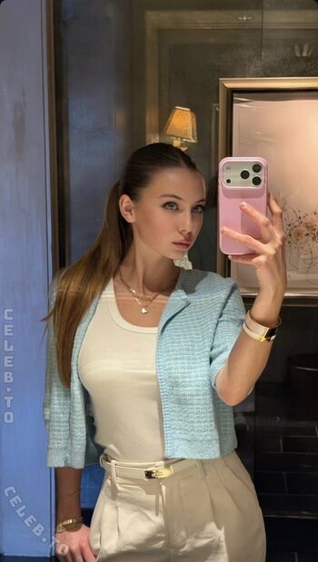 Full leaked Monaco greene page private photo