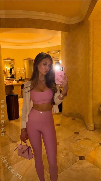 Full leaked Monaco greene private photo