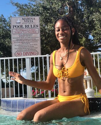 Full leaked Monae nichols private photo