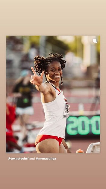 Full leaked Monae nichols private photo