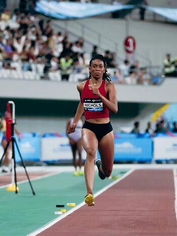 Monae' Nichols