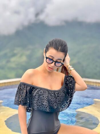 Full leaked Monami ghosh private photo