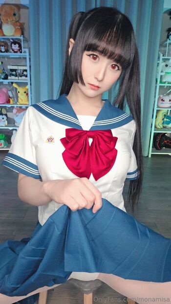 Full leaked Monamisa private photo
