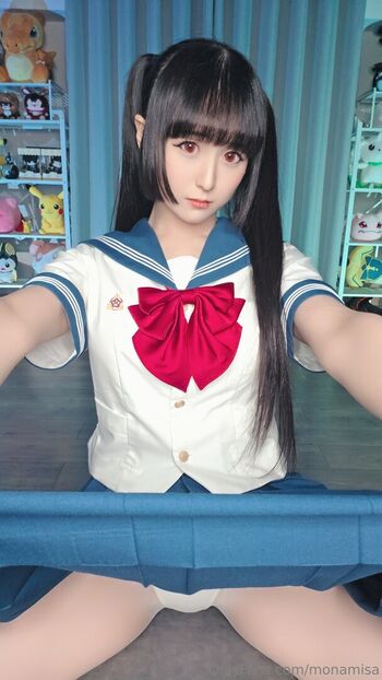 Full leaked Monamisa private photo