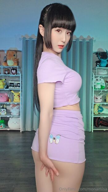 Full leaked Monamisa private photo
