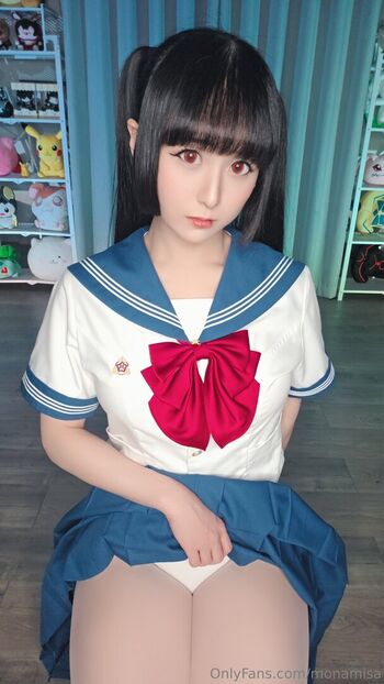 Full leaked Monamisa private photo