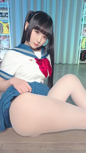 Full leaked Monamisa private photo
