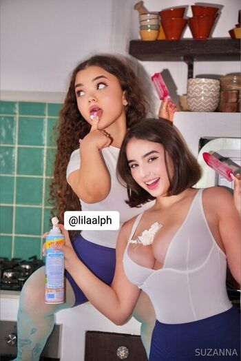 Full leaked Monamity  page private photo