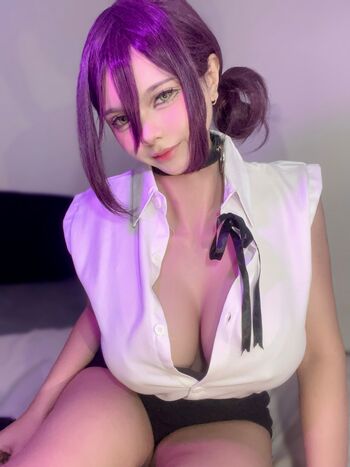 Full leaked Monchymoon page private photo
