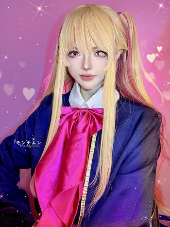 Full leaked Monchymoon page private photo