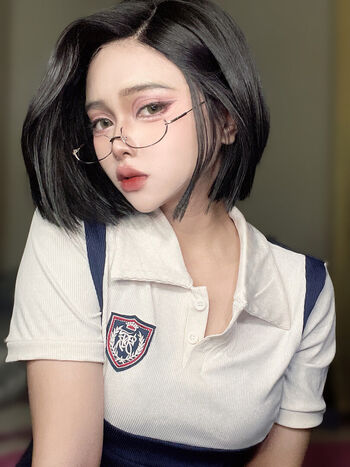 Full leaked Monchymoon page private photo