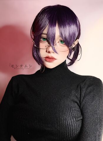 Full leaked Monchymoon page private photo