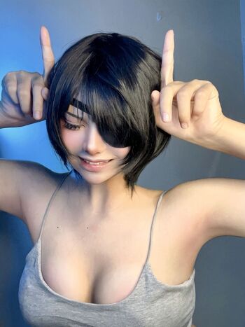 Full leaked Monchymoon private photo