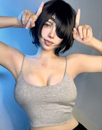 Full leaked Monchymoon private photo