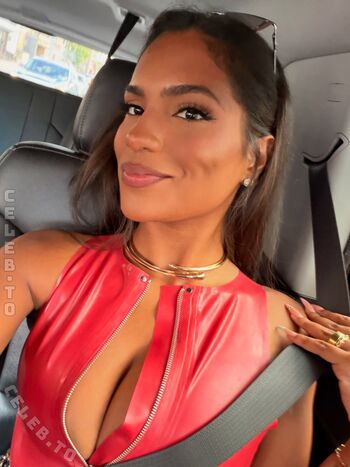 Full leaked Monet mcmichael private photo
