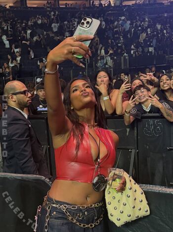 Full leaked Monet mcmichael private photo