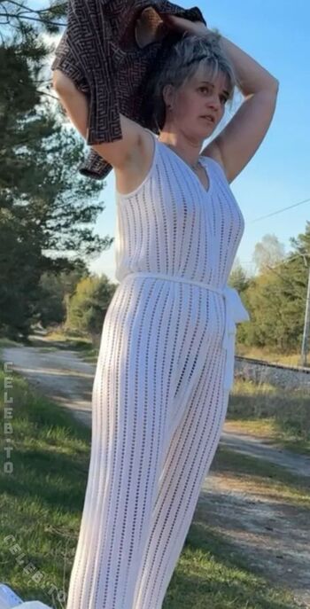 Full leaked Monia private photo