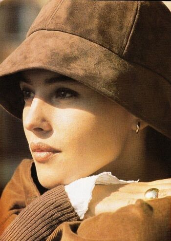 Full leaked Monica bellucci private photo