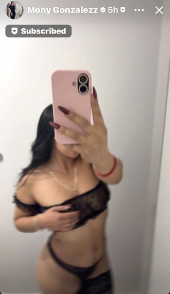 Monica Gonzalez