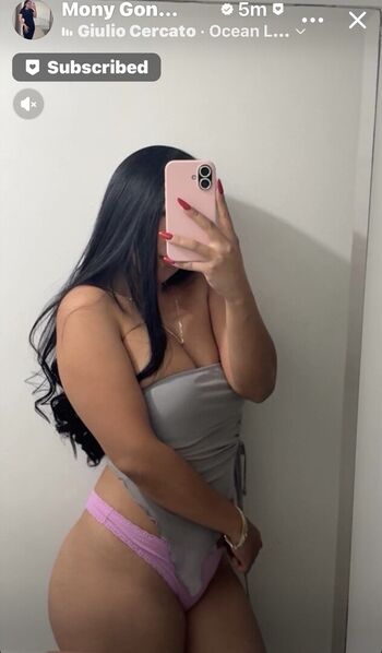 Full leaked Monica gonzalez page private photo