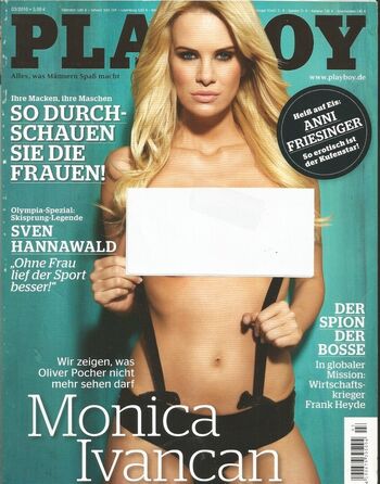 Full leaked Monica ivancan private photo
