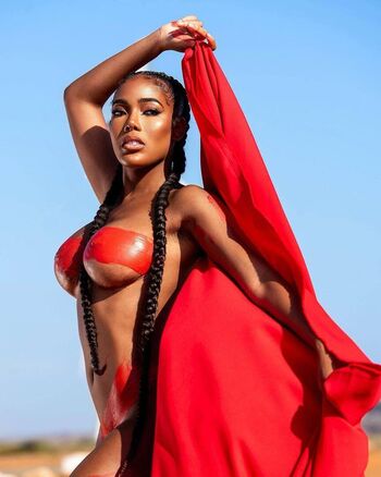 Full leaked Monifa jansen private photo