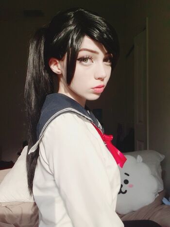 Full leaked Moniibagel private photo