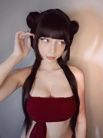 Full leaked Moniibagel private photo