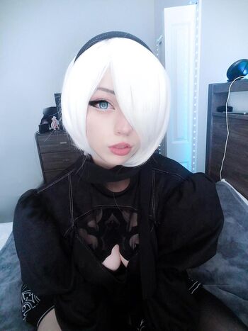 Full leaked Moniibagel private photo