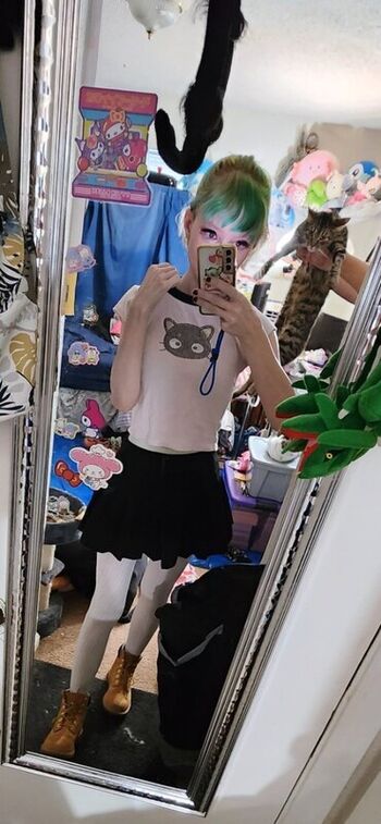 Full leaked Monimusume private photo