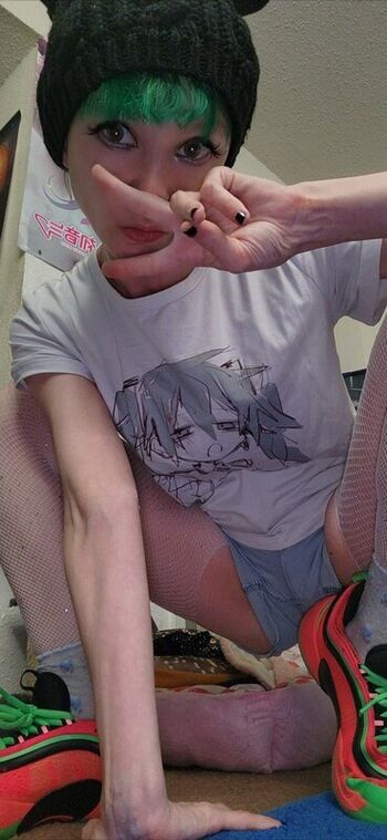 Full leaked Monimusume private photo