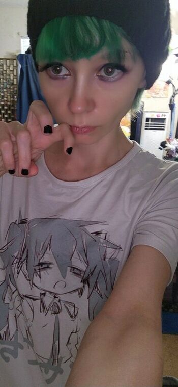 Full leaked Monimusume private photo