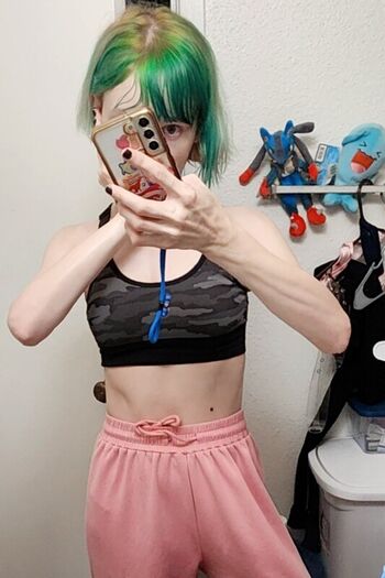 Full leaked Monimusume private photo