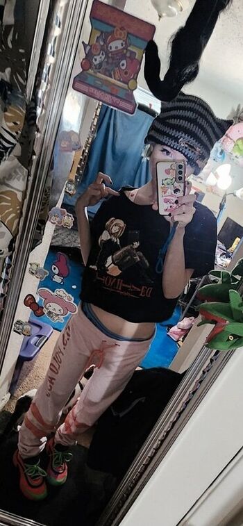 Full leaked Monimusume private photo