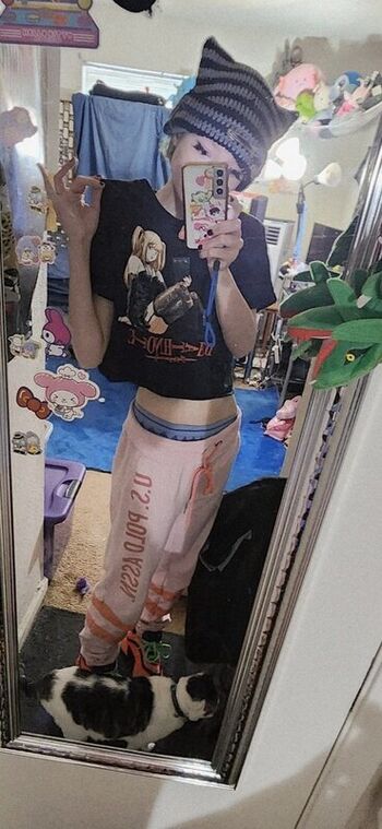 Full leaked Monimusume private photo