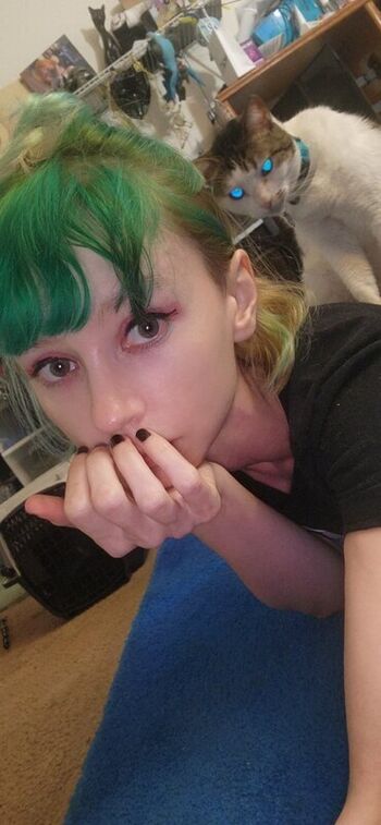 Full leaked Monimusume private photo