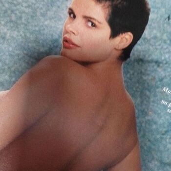 Full leaked Monique evans private photo