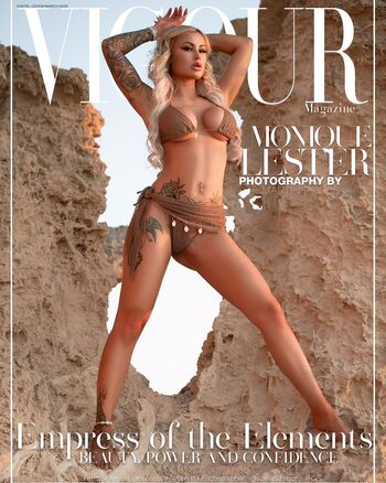 Full leaked Monique lester private photo