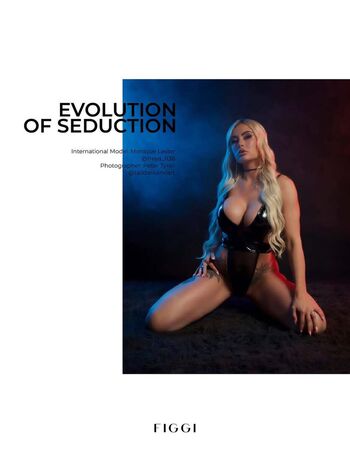 Full leaked Monique lester private photo