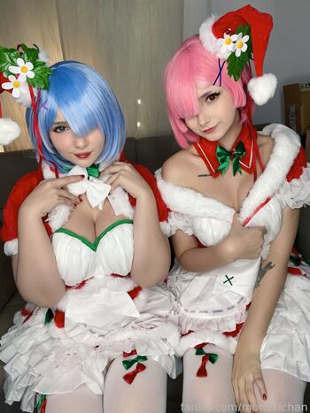 Full leaked Monokichan  page private photo