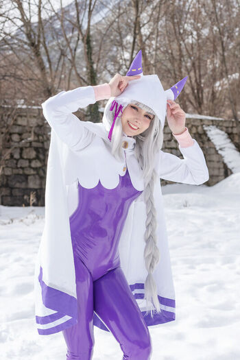 Full leaked Monokichan  page private photo