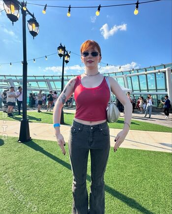Full leaked Monominji page private photo