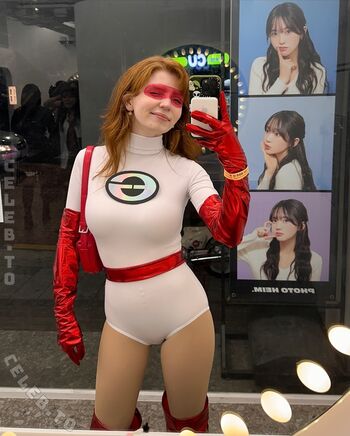 Full leaked Monominji private photo
