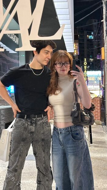 Full leaked Monominji private photo