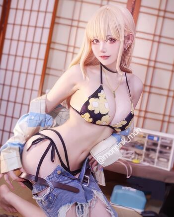 Full leaked Monpink mon private photo