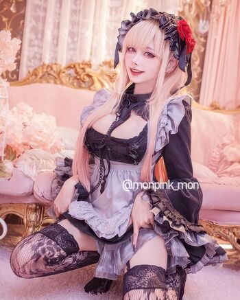 Full leaked Monpink mon private photo